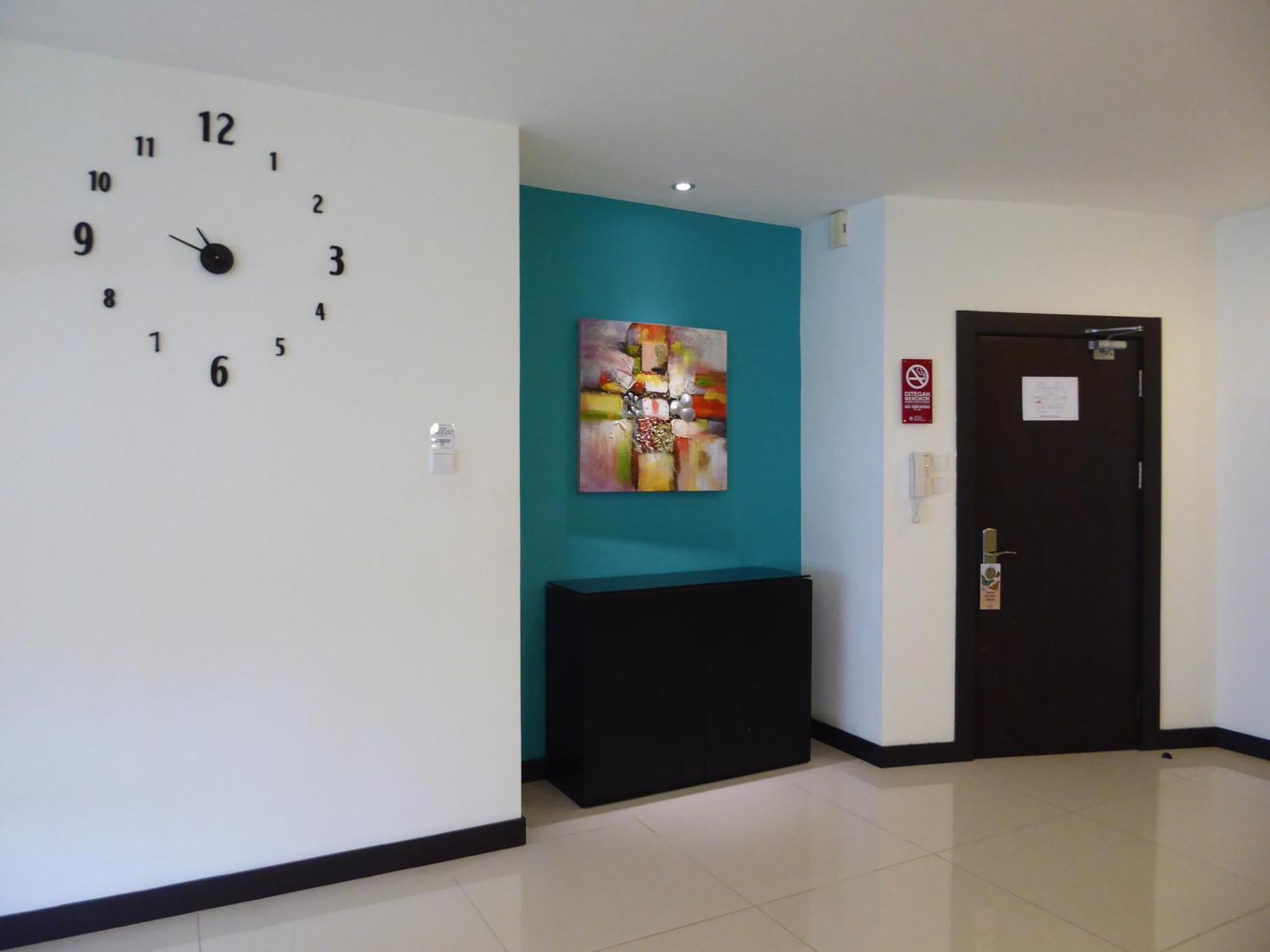 Rimbun Suites & Residences Bandar Seri Begawan Pokój zdjęcie