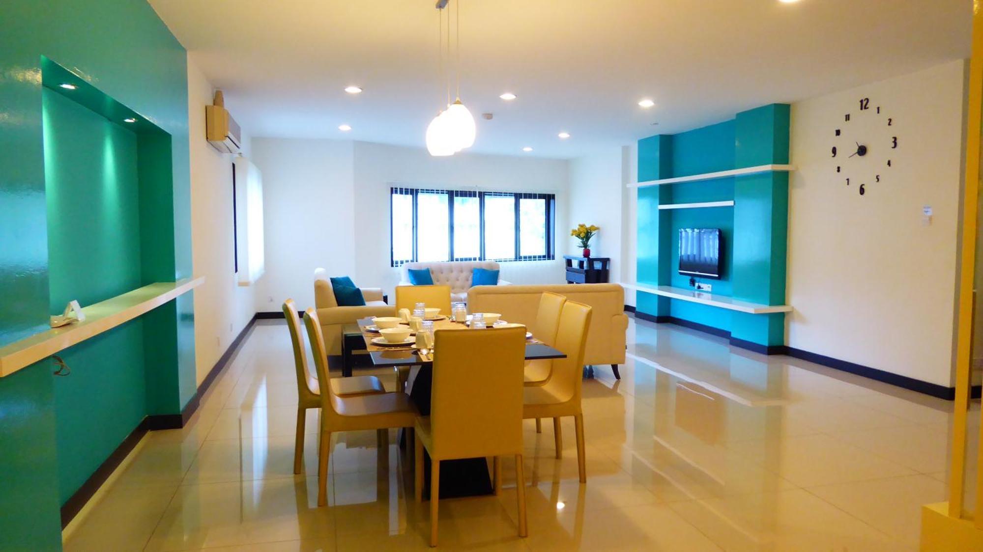Rimbun Suites & Residences Bandar Seri Begawan Pokój zdjęcie