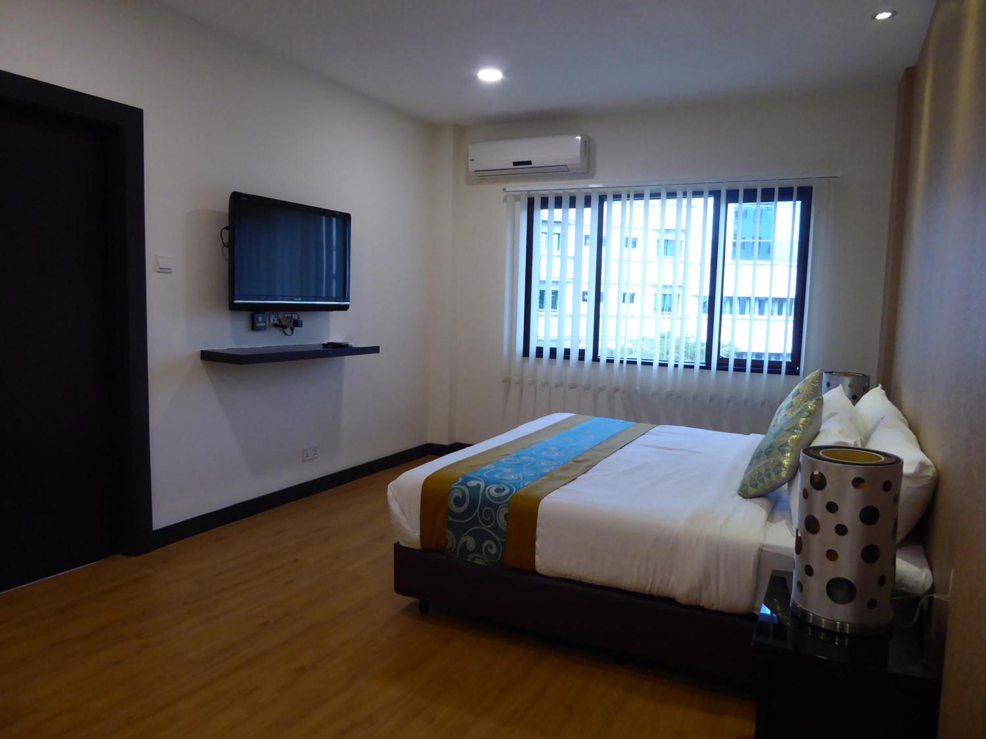 Rimbun Suites & Residences Bandar Seri Begawan Pokój zdjęcie