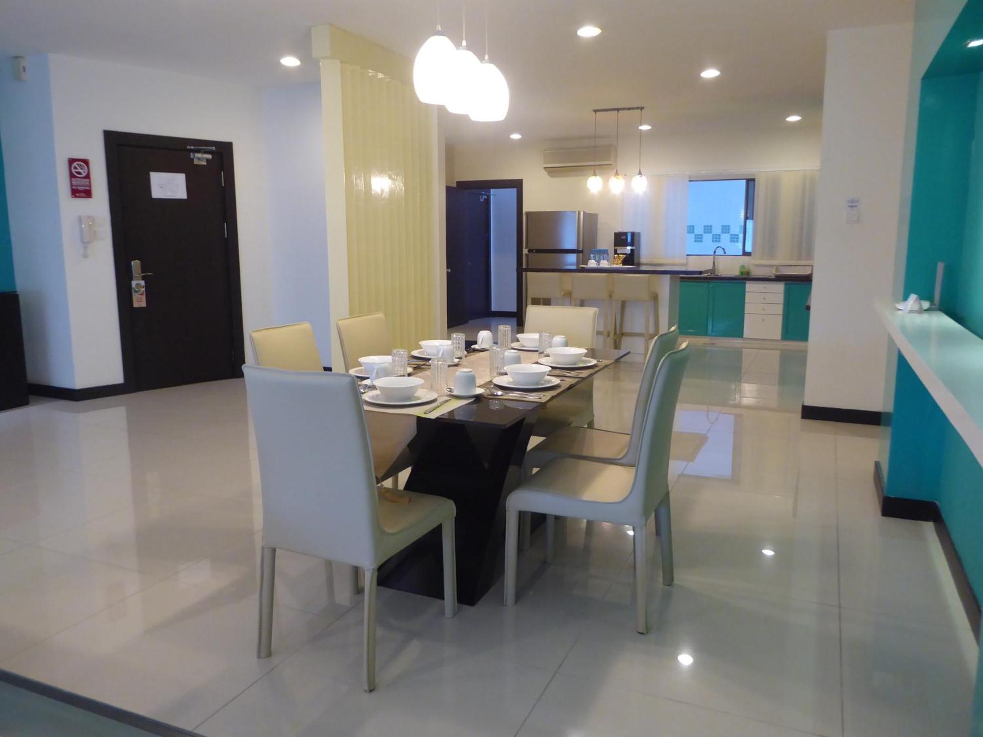 Rimbun Suites & Residences Bandar Seri Begawan Pokój zdjęcie