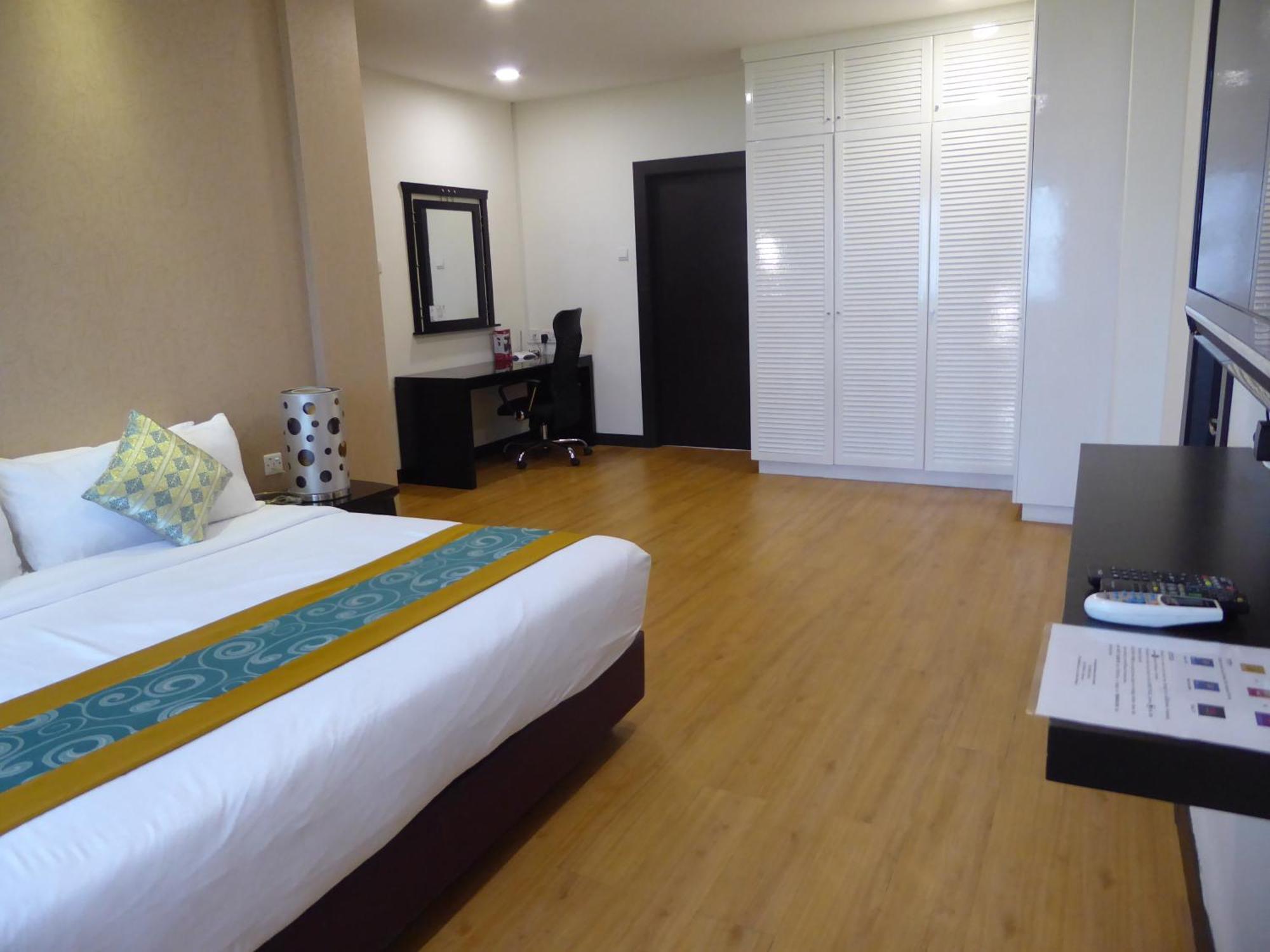 Rimbun Suites & Residences Bandar Seri Begawan Pokój zdjęcie