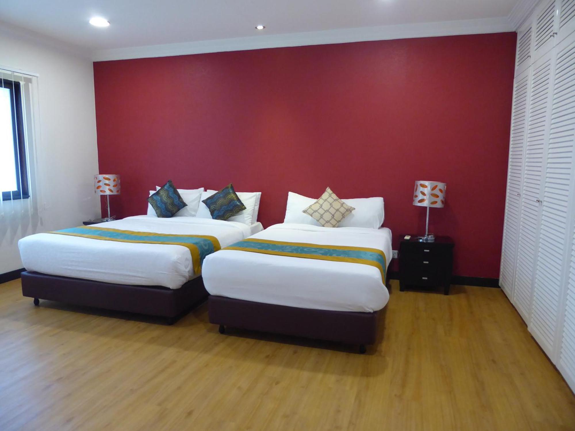Rimbun Suites & Residences Bandar Seri Begawan Pokój zdjęcie