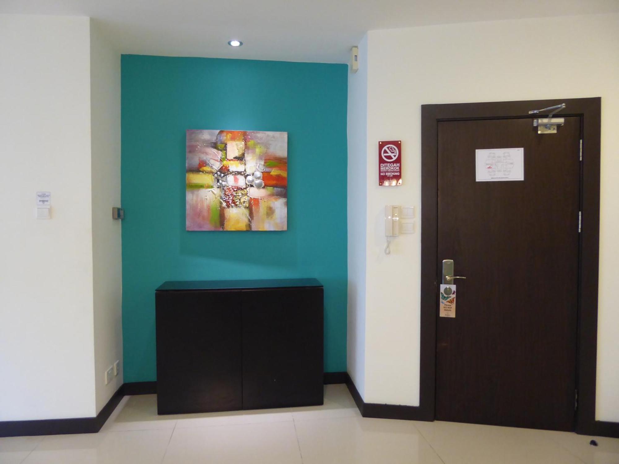 Rimbun Suites & Residences Bandar Seri Begawan Pokój zdjęcie