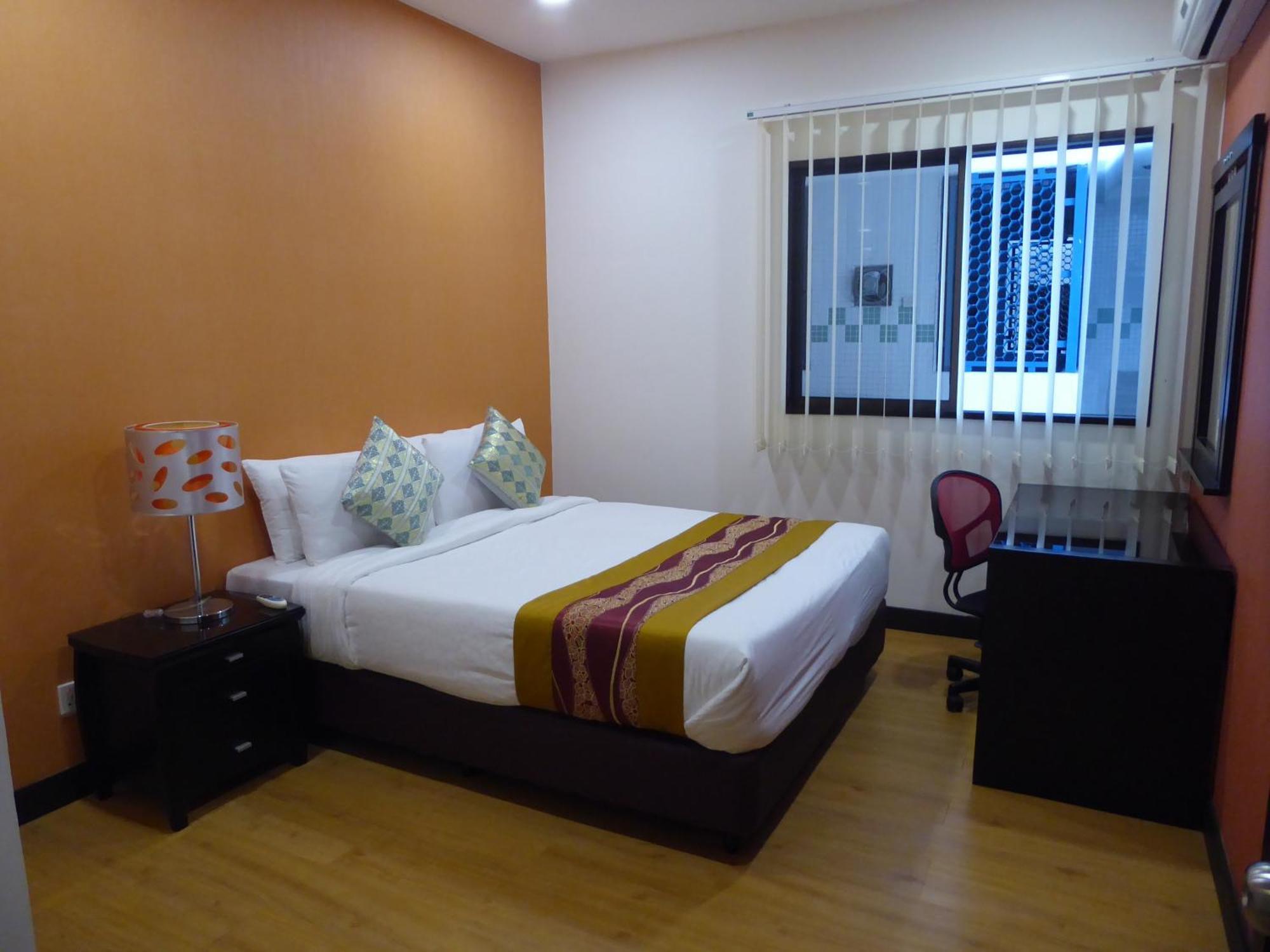 Rimbun Suites & Residences Bandar Seri Begawan Pokój zdjęcie