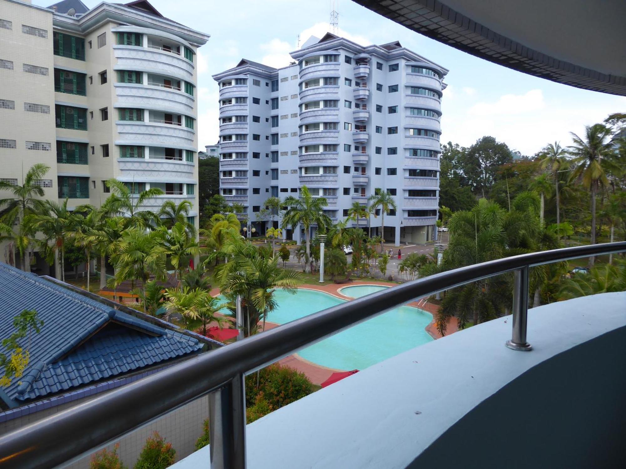 Rimbun Suites & Residences Bandar Seri Begawan Pokój zdjęcie