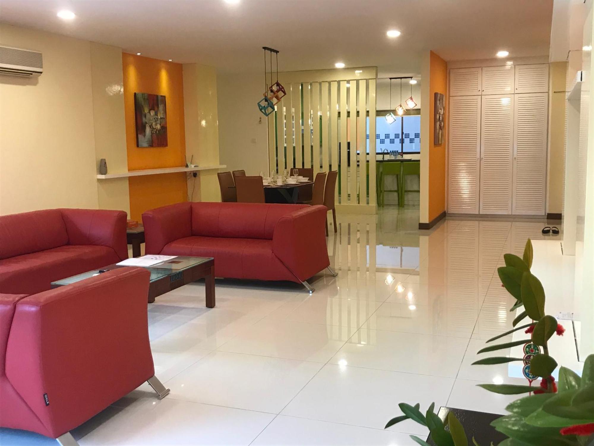 Rimbun Suites & Residences Bandar Seri Begawan Zewnętrze zdjęcie