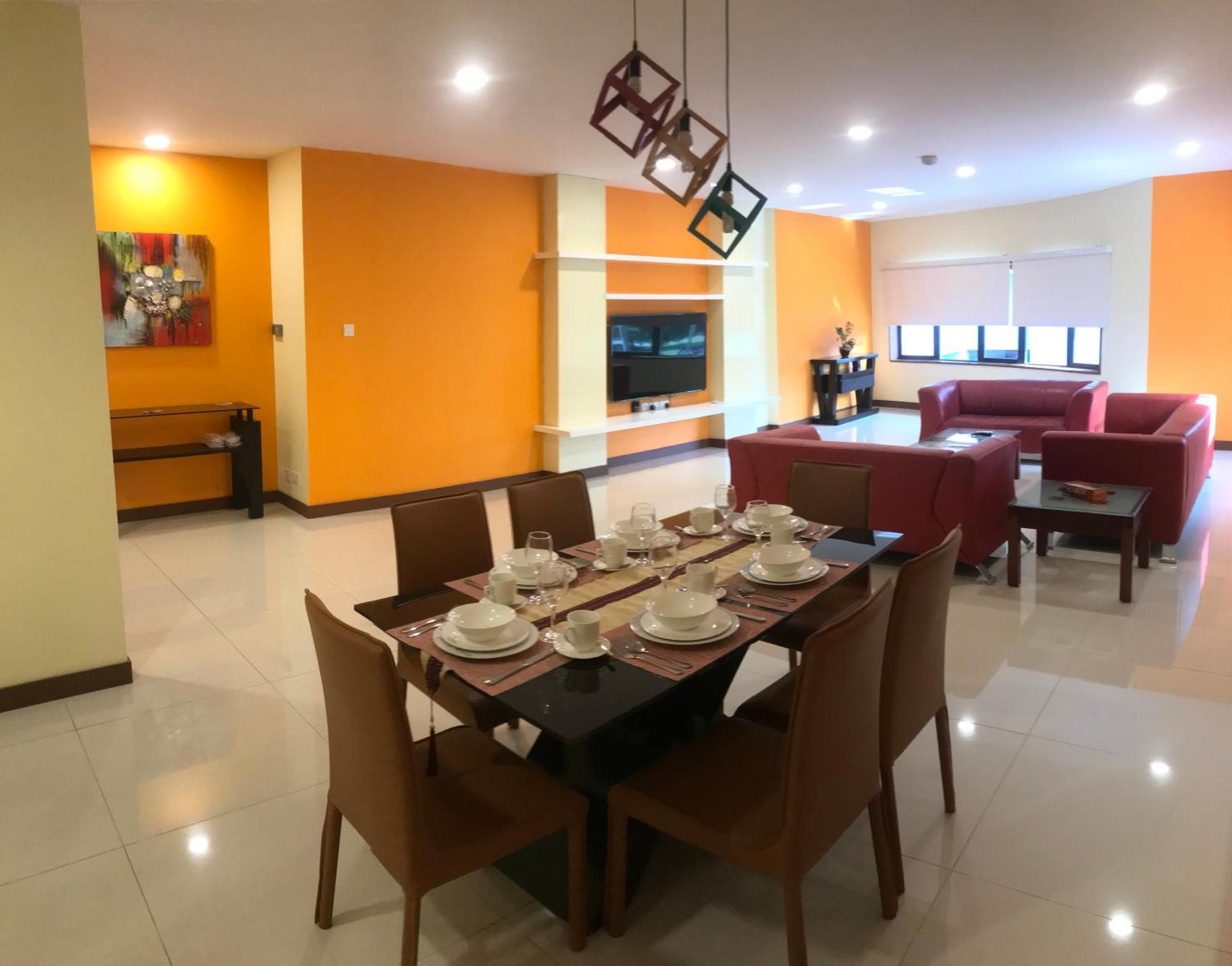 Rimbun Suites & Residences Bandar Seri Begawan Zewnętrze zdjęcie