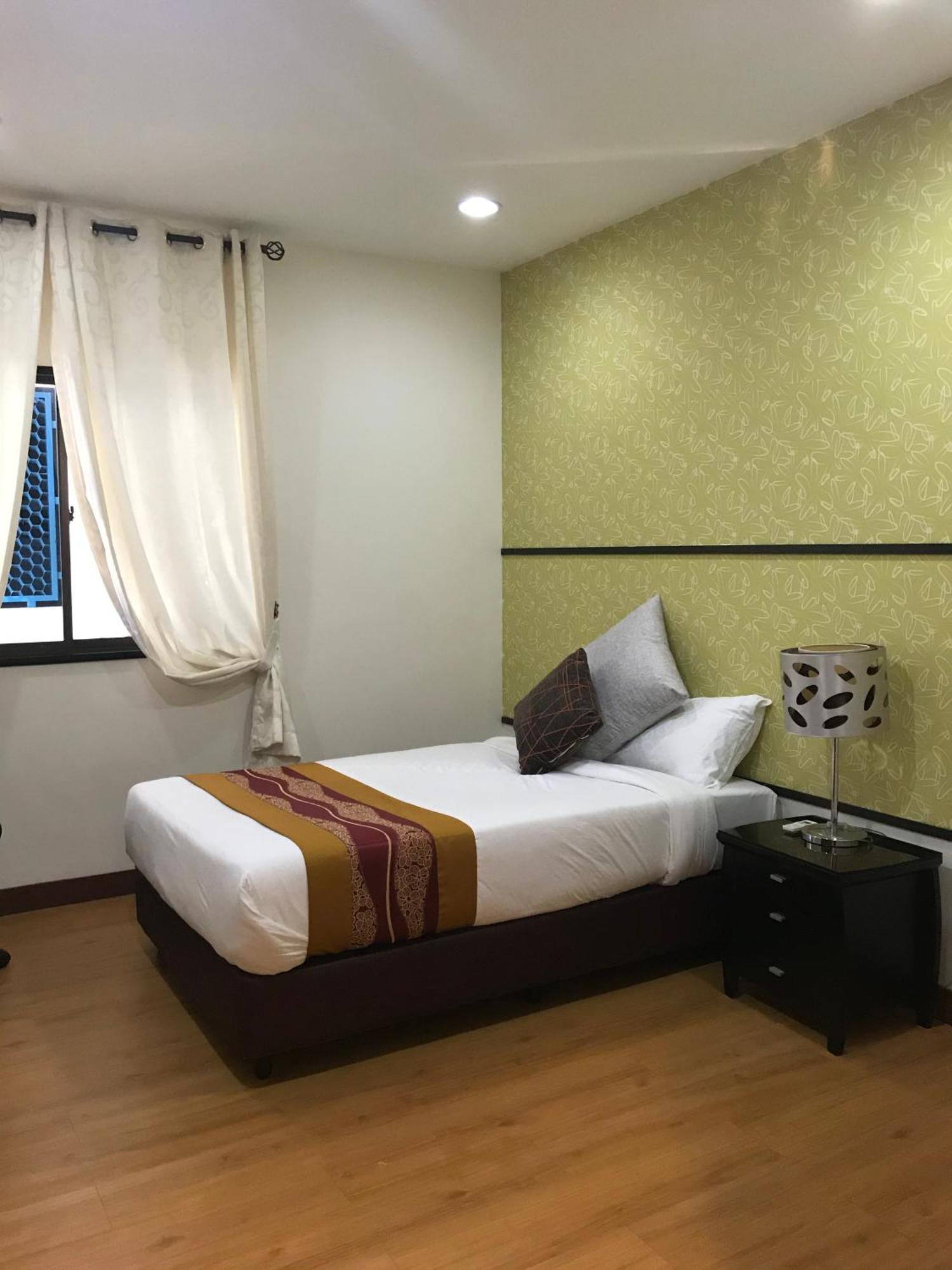 Rimbun Suites & Residences Bandar Seri Begawan Zewnętrze zdjęcie