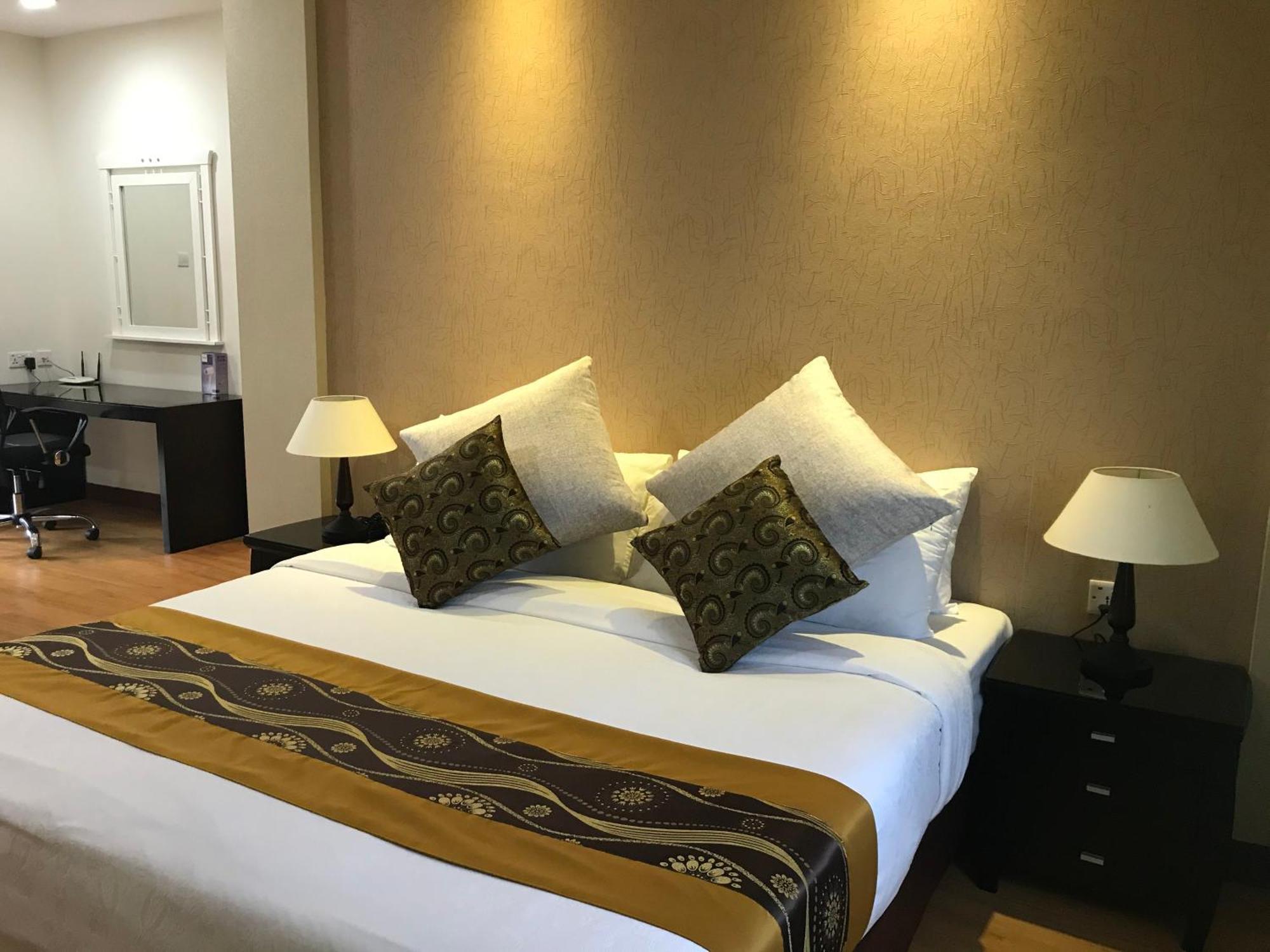 Rimbun Suites & Residences Bandar Seri Begawan Zewnętrze zdjęcie