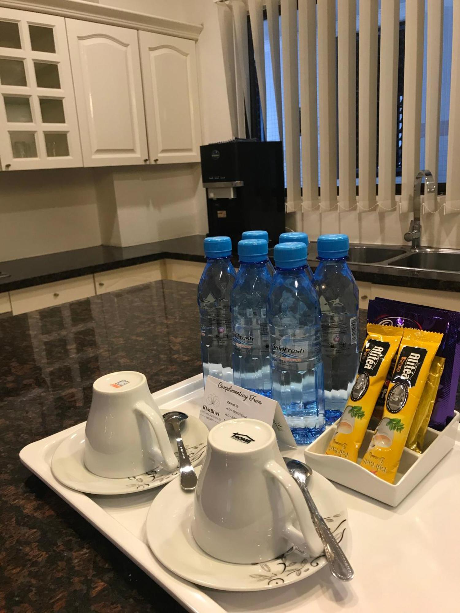 Rimbun Suites & Residences Bandar Seri Begawan Zewnętrze zdjęcie