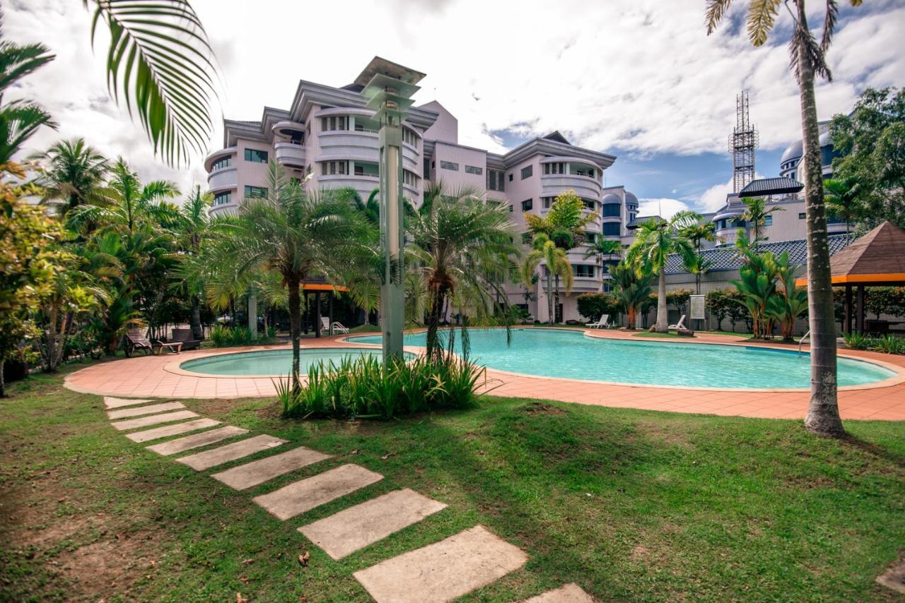 Rimbun Suites & Residences Bandar Seri Begawan Zewnętrze zdjęcie