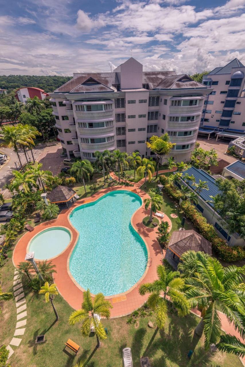 Rimbun Suites & Residences Bandar Seri Begawan Zewnętrze zdjęcie