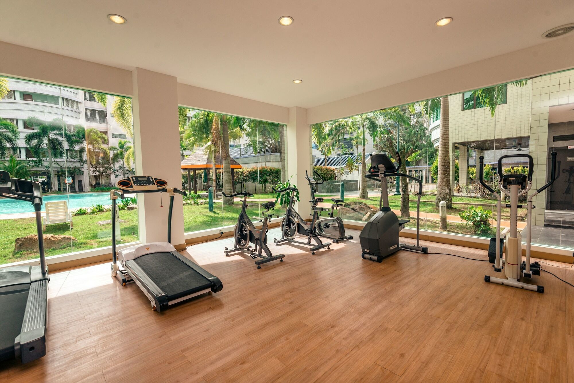 Rimbun Suites & Residences Bandar Seri Begawan Zewnętrze zdjęcie