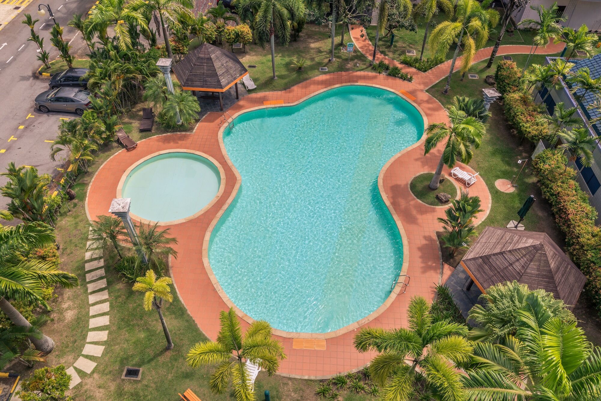 Rimbun Suites & Residences Bandar Seri Begawan Zewnętrze zdjęcie