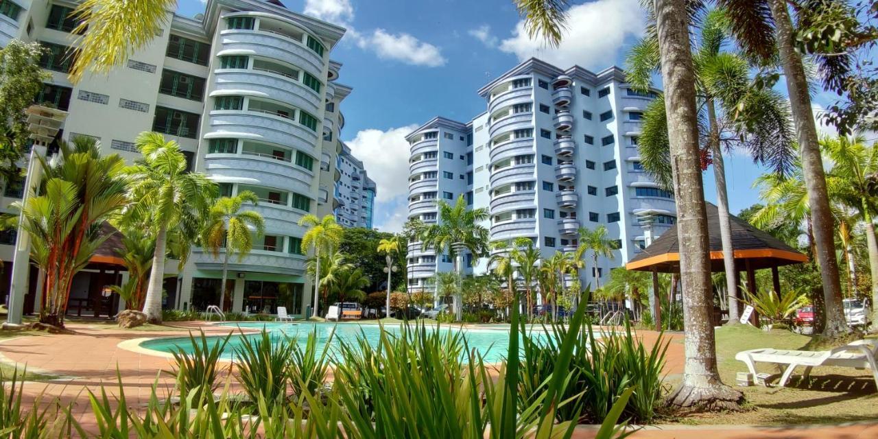 Rimbun Suites & Residences Bandar Seri Begawan Zewnętrze zdjęcie