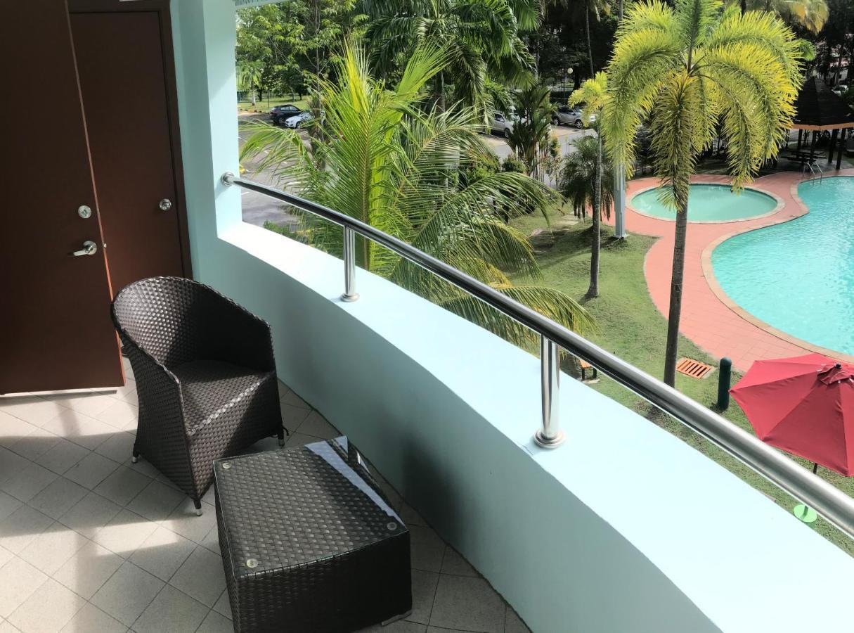 Rimbun Suites & Residences Bandar Seri Begawan Zewnętrze zdjęcie