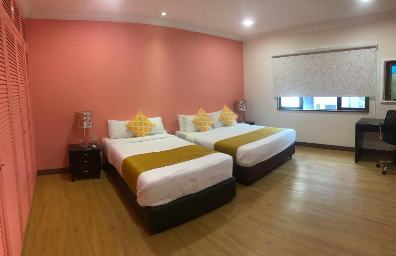 Rimbun Suites & Residences Bandar Seri Begawan Zewnętrze zdjęcie
