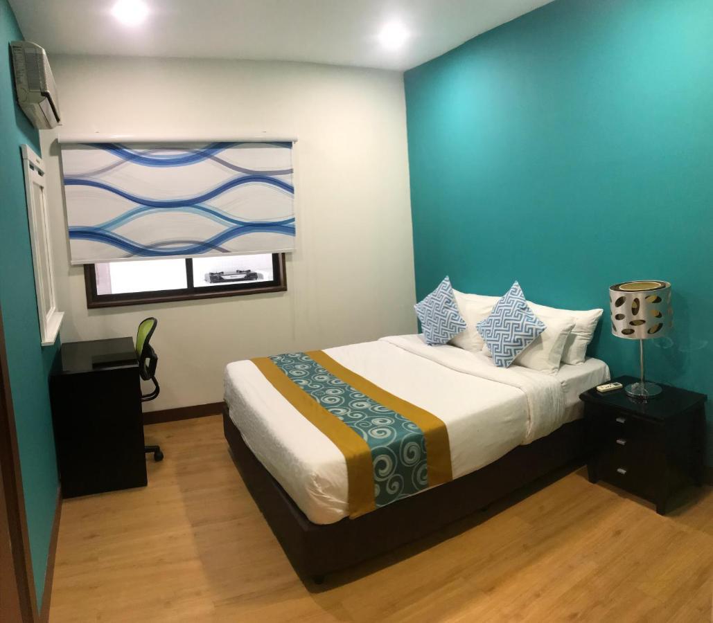 Rimbun Suites & Residences Bandar Seri Begawan Zewnętrze zdjęcie