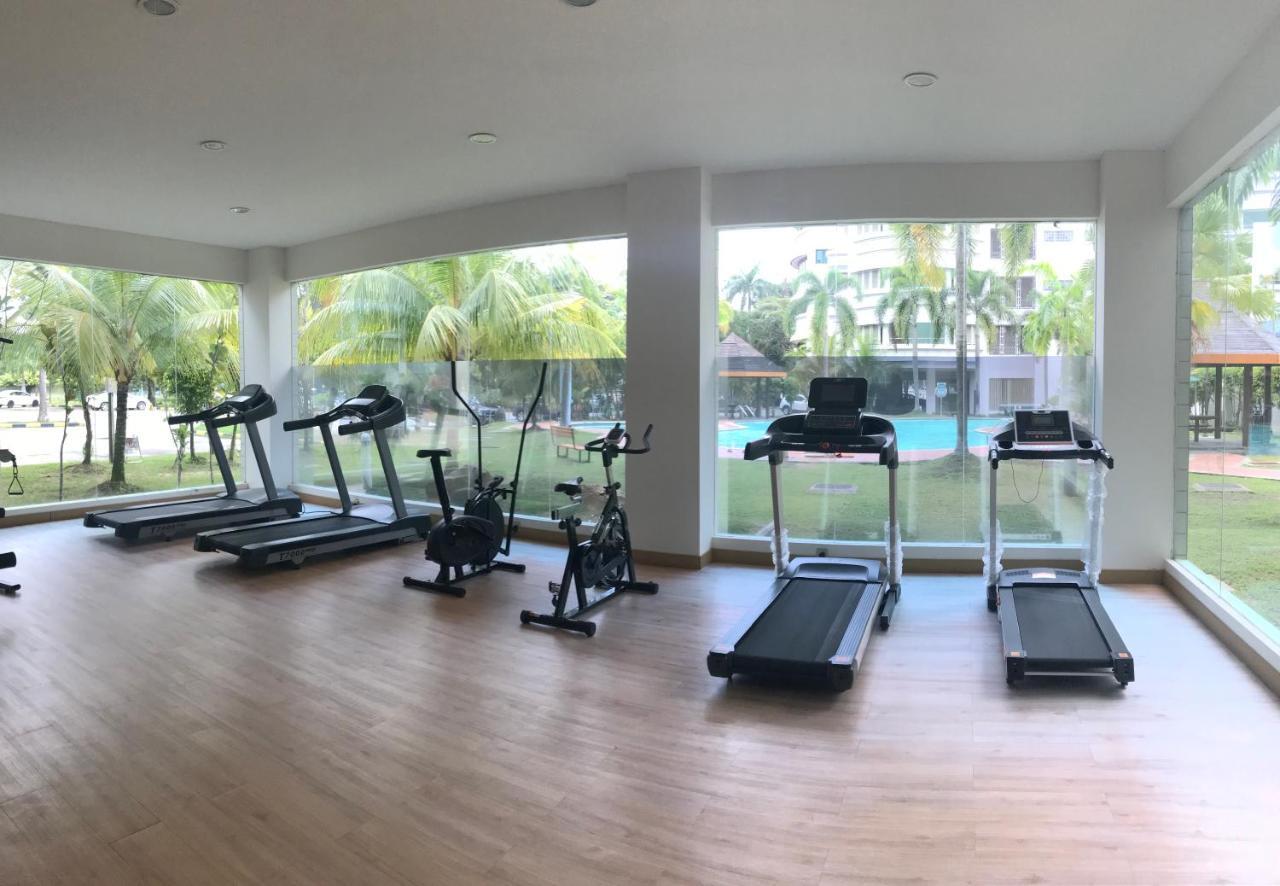Rimbun Suites & Residences Bandar Seri Begawan Zewnętrze zdjęcie