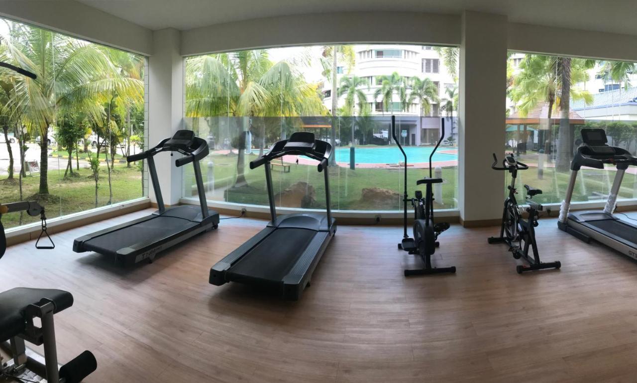 Rimbun Suites & Residences Bandar Seri Begawan Zewnętrze zdjęcie