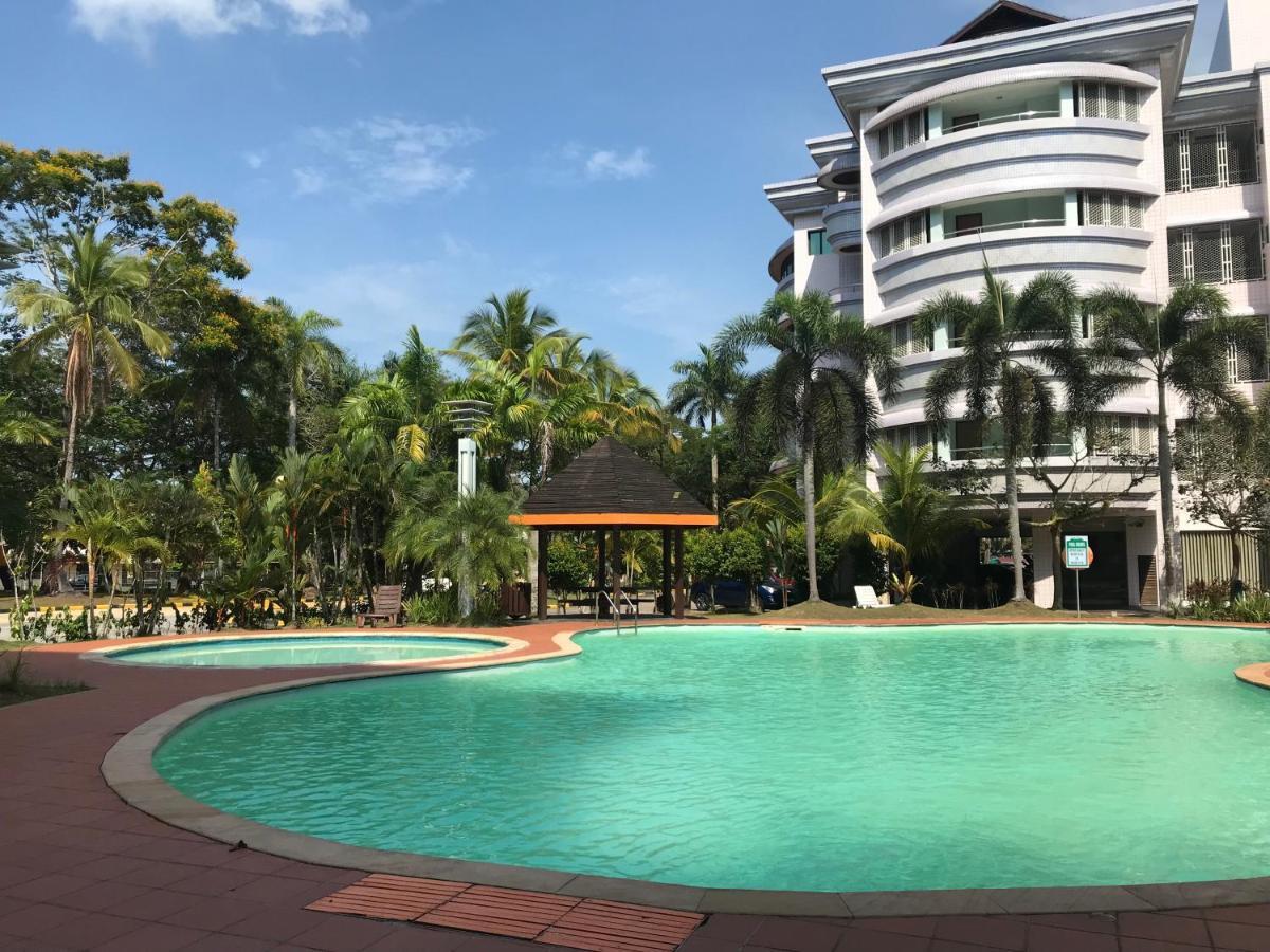 Rimbun Suites & Residences Bandar Seri Begawan Zewnętrze zdjęcie