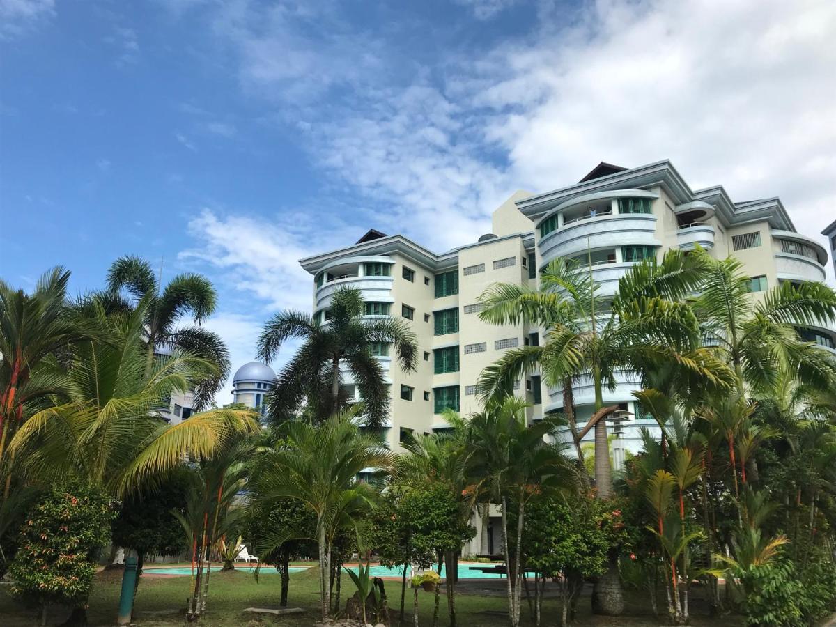 Rimbun Suites & Residences Bandar Seri Begawan Zewnętrze zdjęcie
