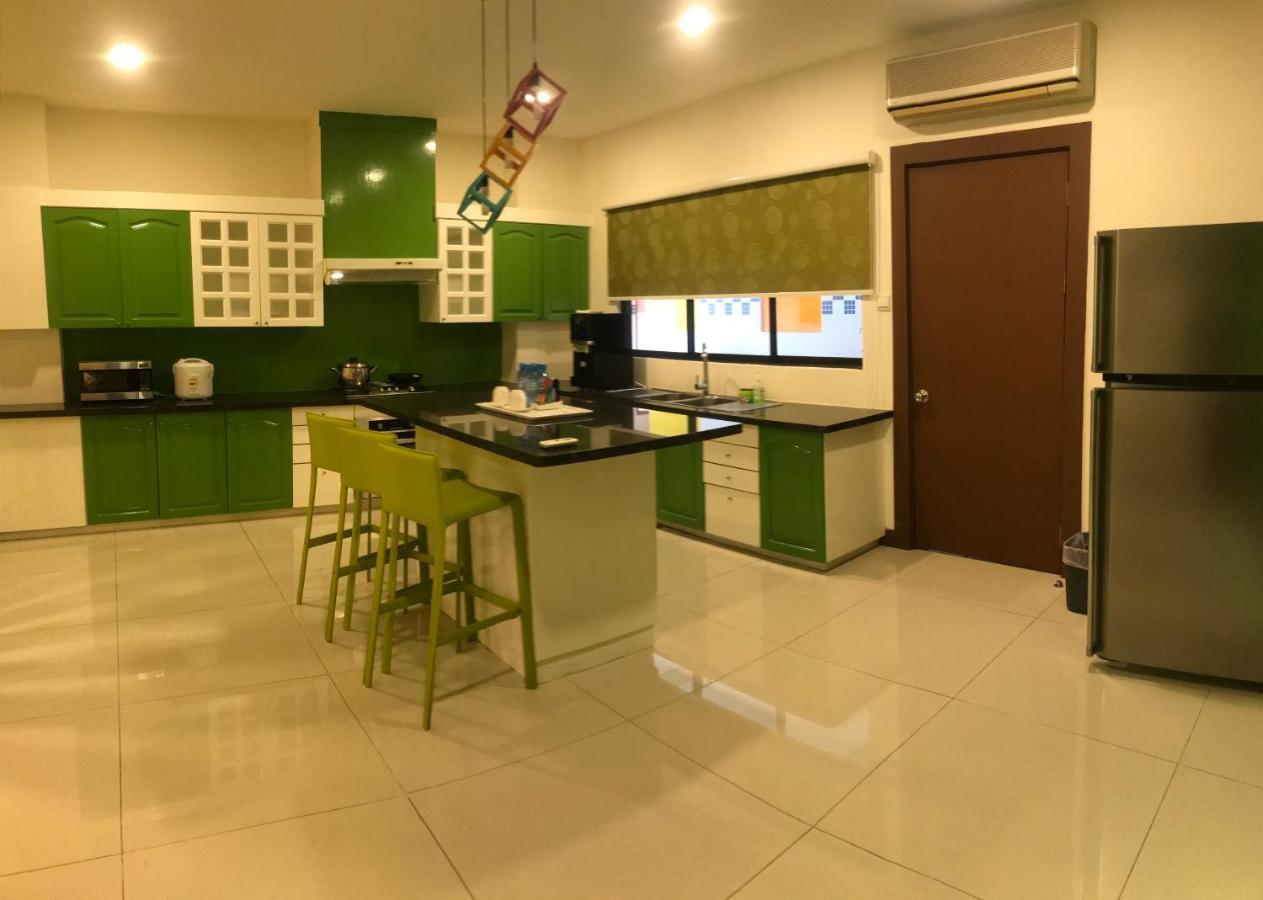 Rimbun Suites & Residences Bandar Seri Begawan Zewnętrze zdjęcie