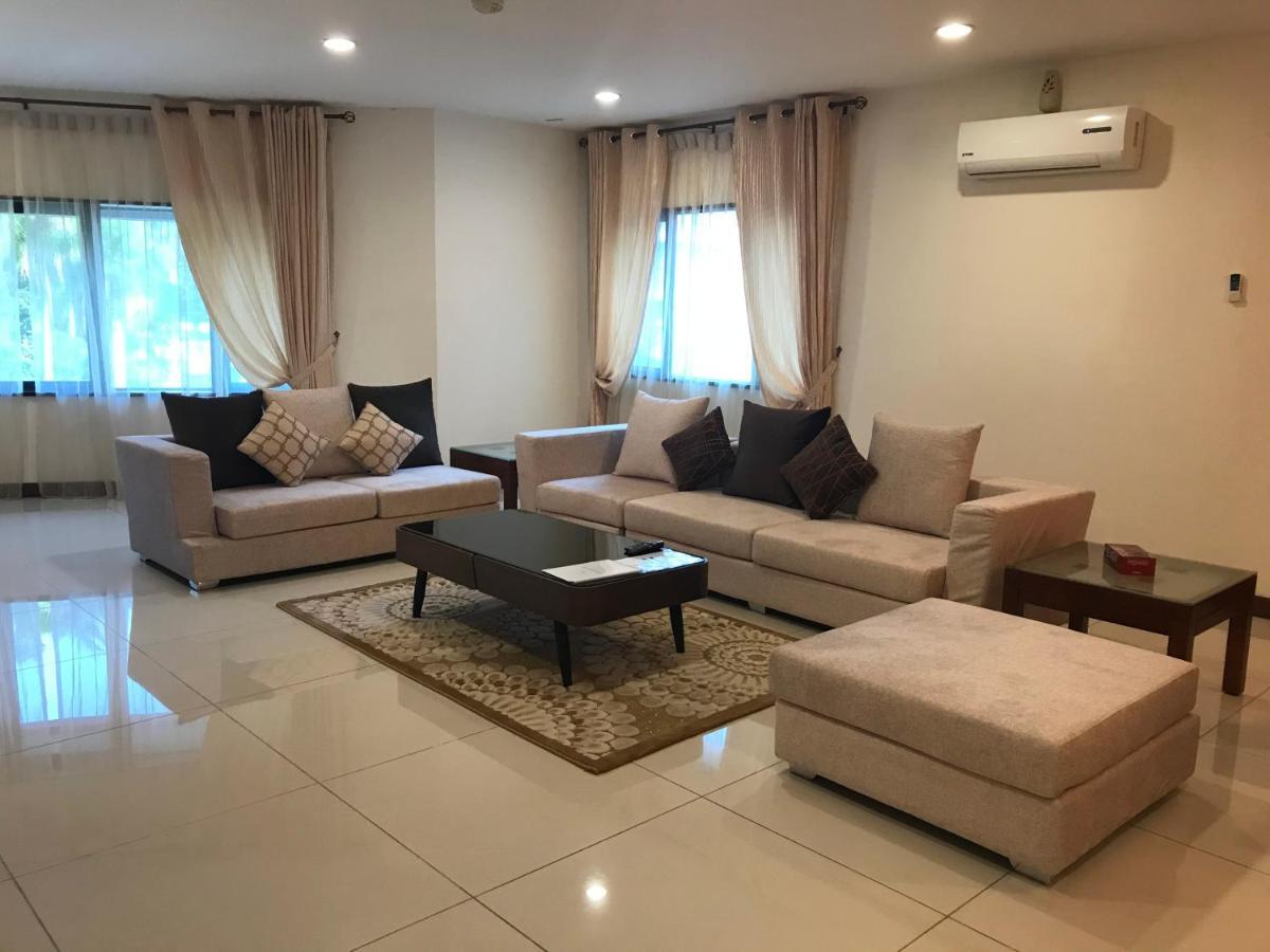 Rimbun Suites & Residences Bandar Seri Begawan Zewnętrze zdjęcie