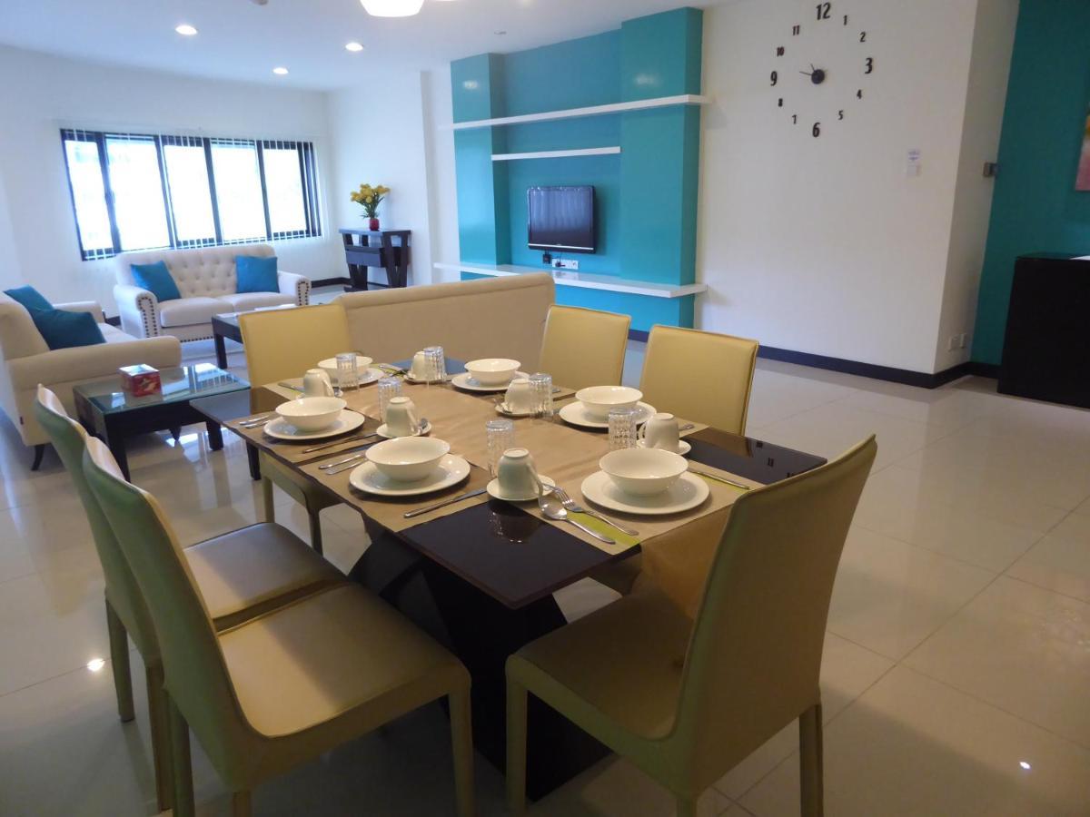 Rimbun Suites & Residences Bandar Seri Begawan Zewnętrze zdjęcie