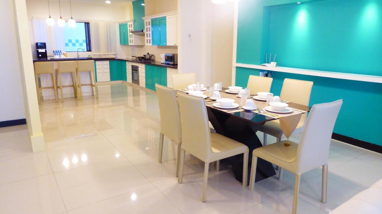 Rimbun Suites & Residences Bandar Seri Begawan Zewnętrze zdjęcie