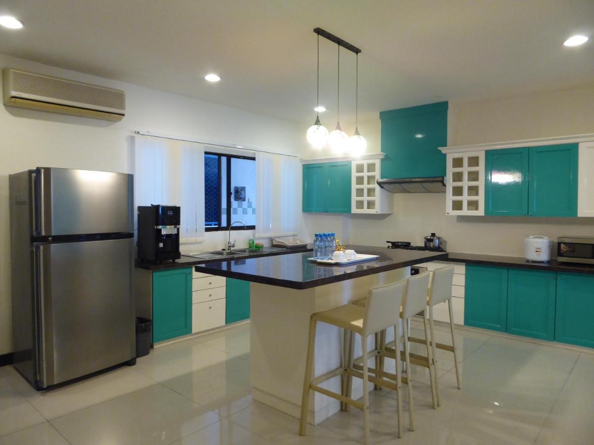 Rimbun Suites & Residences Bandar Seri Begawan Zewnętrze zdjęcie